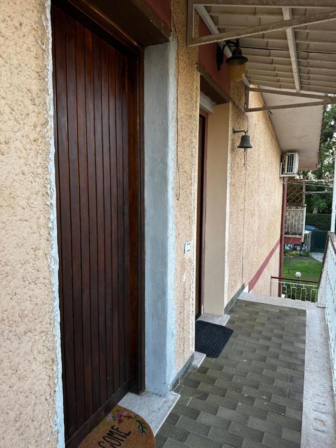Fiumicino Airport 3 Giade Apartment Focene Exterior photo